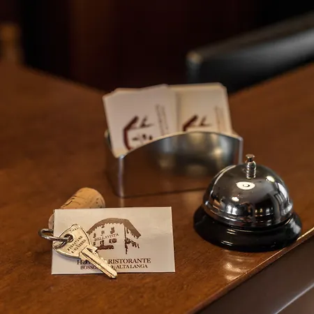 Hotel Bellavista Bossolasco